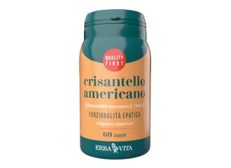 Crisantello americano 60 capsule