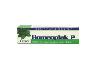Homeoplak dentif clorofilla 75