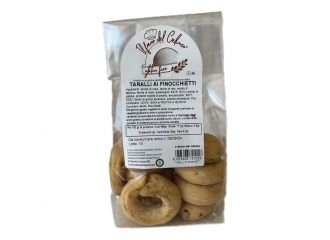 Il forno del celiaco taralli finocchietto 160 g