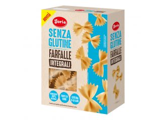 Doria farfalle integrali 400 g