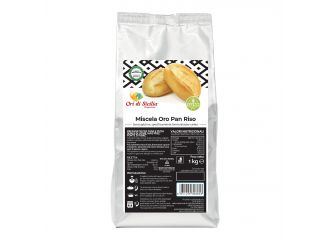 Ori di sicilia mix oro pan riso 1 kg