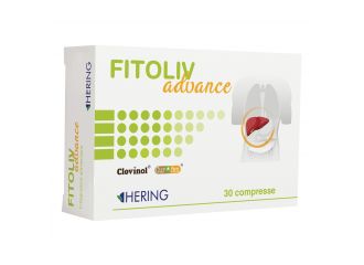 Fitoliv advance 30 compresse