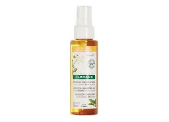 Les polysianes olio capelli protettivo tamanu bio&monoi 100 ml