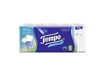 Tempo protect fazzoletti 10 pezzi x 20 buste