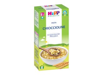 Hipp bio pastina chioccioline 320 g