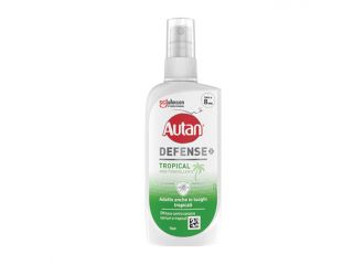 Autan defense tropical 100 ml