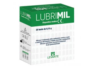 Lubrimil 20 buste