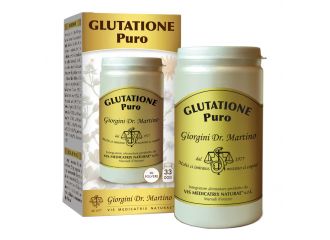 Glutatione puro 100 g