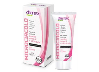 Drenax forte microcircolo gel 150 ml