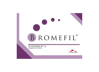 Bromefil 20 compresse