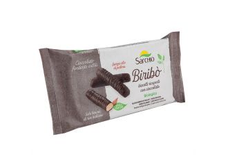 Biribo' cioccolato fondente 130 g