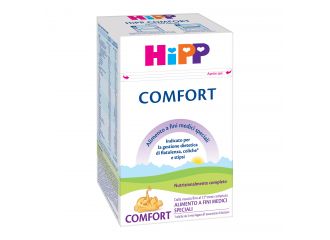 Hipp latte comfort 600 g
