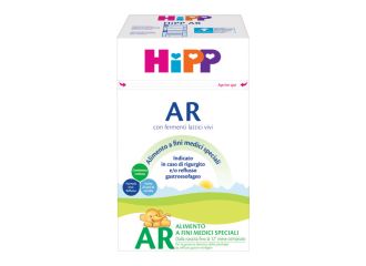 Hipp latte antireflusso con metafolina 600 g
