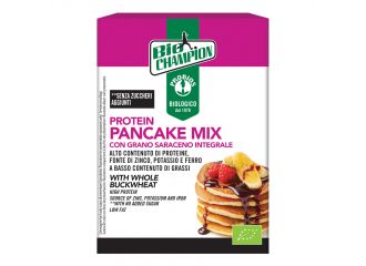 Biochampion protein pancake mix 200 g