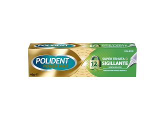 Polident super tenuta + sigillante menta delicata adesivo protesi dentale 40 g