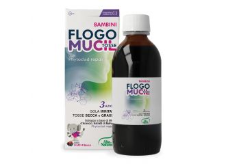 Dm flogomucil tosse bambini 150 ml