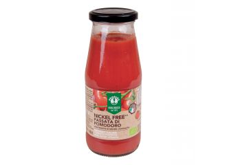 Passata pomodoro italiano nichel free 420 g