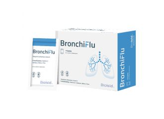 Bronchiflu 14 bustine