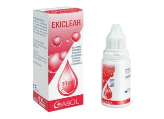 Ekiclear gocce oculari 15 ml