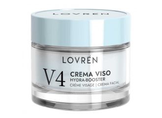 Lovren crema viso hydra booster