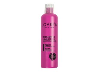 Lovren hair shampoo volumizzante 250 ml