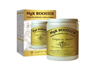 Mgk booster polvere 360 g