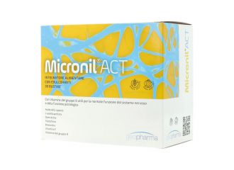 Micronil act 30 bustine