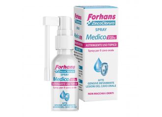 Forhans medico spray 40 ml