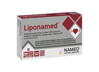 Liponam 30 compresse