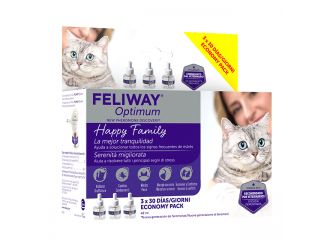 Feliway optimum refill 3x48 ml