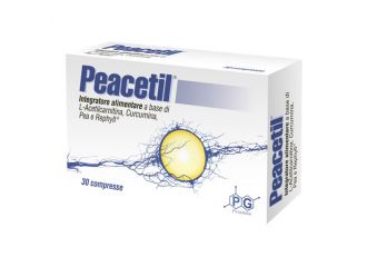 Peacetil 30 compresse