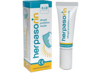 Herpasorin idrogel protettivo nasale