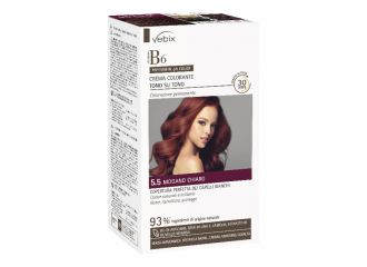 Vebix phytamin ph color 5,5 mogano chiaro 125 ml