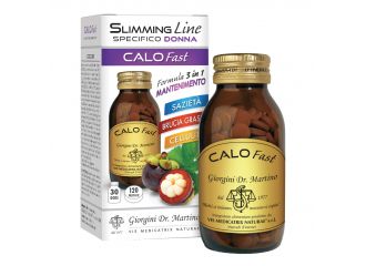 Calo fast donna 120 pastiglie