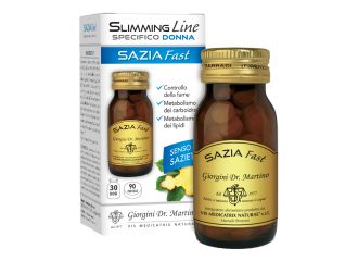 Sazia fast donna 90 pastiglie