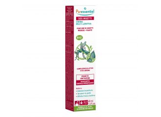 Puressentiel crema multi lenitiva insetti bio 40 ml