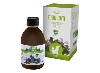 Bioderm shampoo bio idratante 220 ml