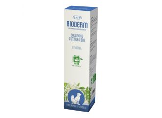 Bioderm soluzione cutanea bio 200 ml