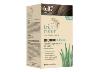Tricolor classic 6,07 noce 2 tubi 50 ml + 2 shaker 50 ml + 4 bustine 8 ml