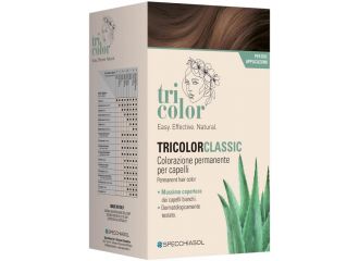 Tricolor classic 7,71 tabacco 2 tubi 50 ml + 2 shaker 50 ml + 4 bustine 8 ml