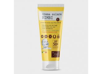 Fiocchi di riso crema solare bimbi 50+ 100 ml