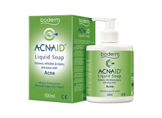 Acnaid ce sapone liquido 500 ml