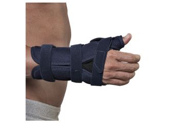 Manugib trauma ortesi polso pollice gibaud ortho destra taglia 2