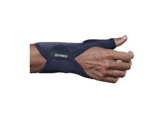 Manugib de quervain ortesi polso pollice gibaud ortho sinistra taglia 2