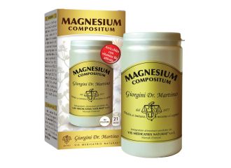 Magnesio compositum polvere 100 g