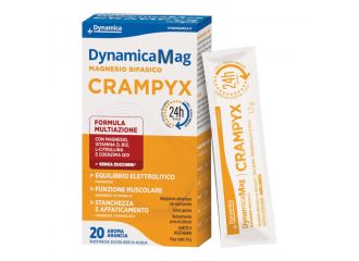 Dynamicamag crampyx 20 bustine