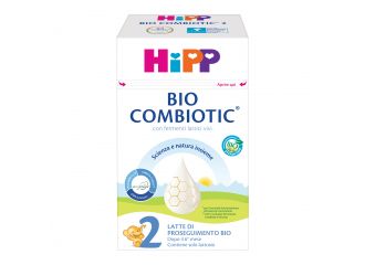 Hipp 2 bio combiotic 600 g