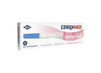 Test di gravidanza ceroxmed 1 pezzo
