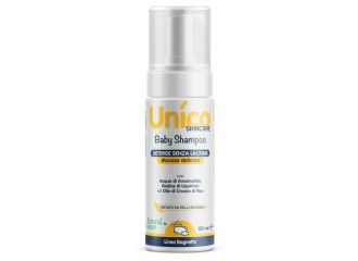 Unico baby shampoo mousse 150 ml