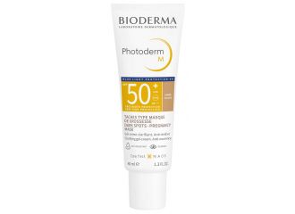 Photoderm m dore spf50+ 40 ml